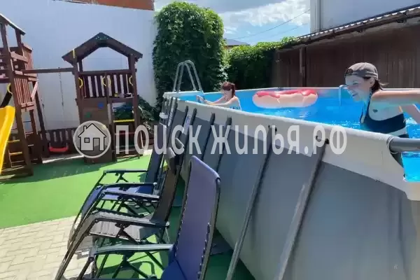 База отдыха «Лика», Голубицкая