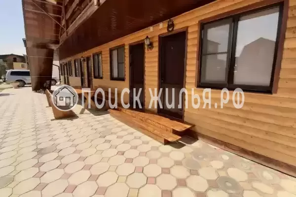 База отдыха «Лика», Голубицкая
