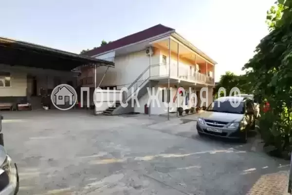 Частный сектор "У Ануш", Алахадзы, ул. Туманяна, д. 13А