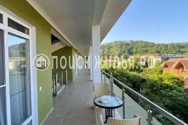 Отель «Green House», Республика Абхазия, Лдзаа, Рыбзаводская, д.17