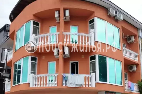 «Парус», Краснодарский край, Лермонтово, Набережная, д.17А