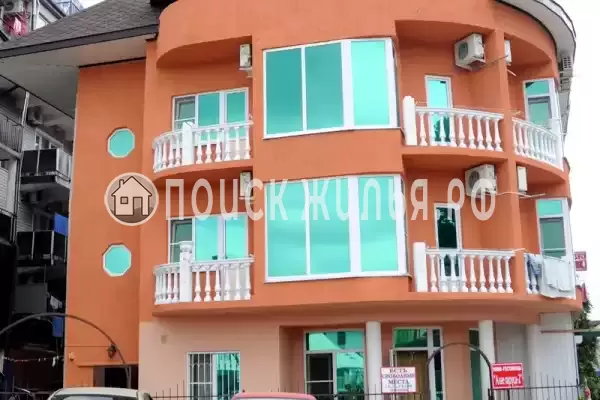 «Парус», Лермонтово