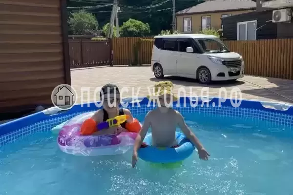 Частный сектор «Домик на море»