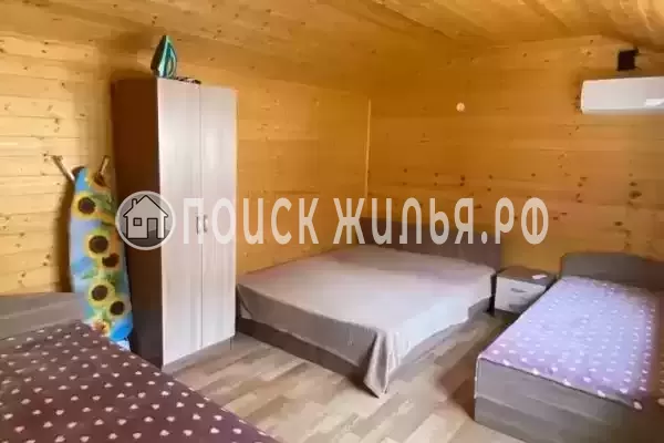 Частный сектор «Домик на участке 5 соток», Ольгинка Частный сектор «Домик на участке 5 соток», Ольгинка