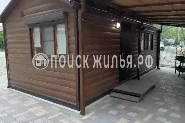 Частный сектор «Домик на участке 5 соток», Ольгинка Частный сектор «Домик на участке 5 соток», Ольгинка