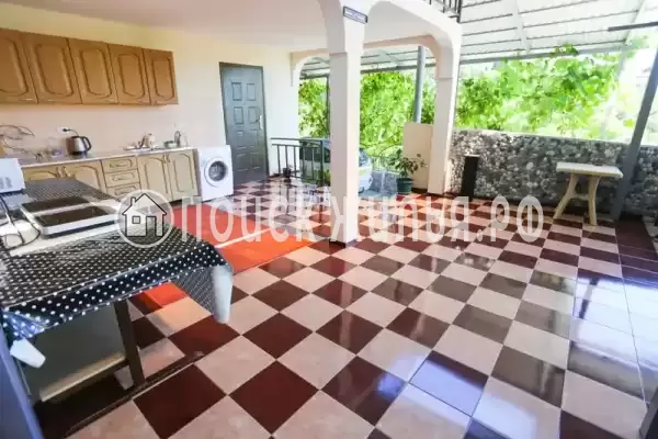 Гостевой дом «Голландия», Гагра Гостевой дом «Голландия», Гагра