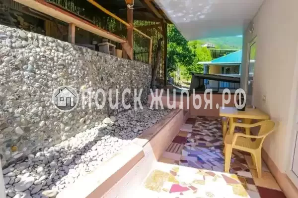 Гостевой дом «Голландия», Гагра Гостевой дом «Голландия», Гагра