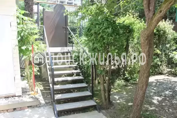 «Хижина Чука», Лазаревское