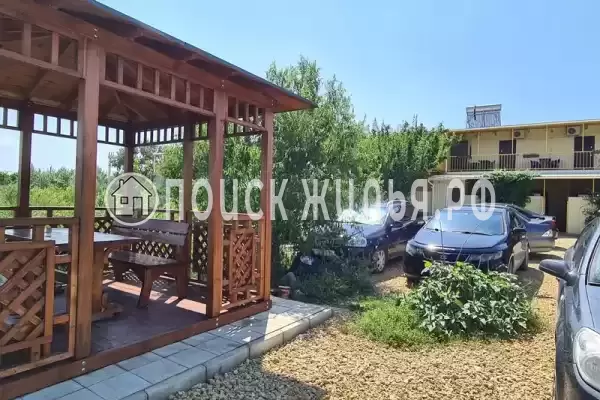 Частный сектор «Юлия», Благовещенская