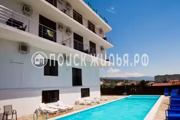 Отель «Corona Palace», Кабардинка