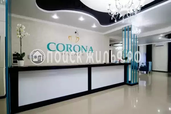Отель «Corona Palace», Кабардинка