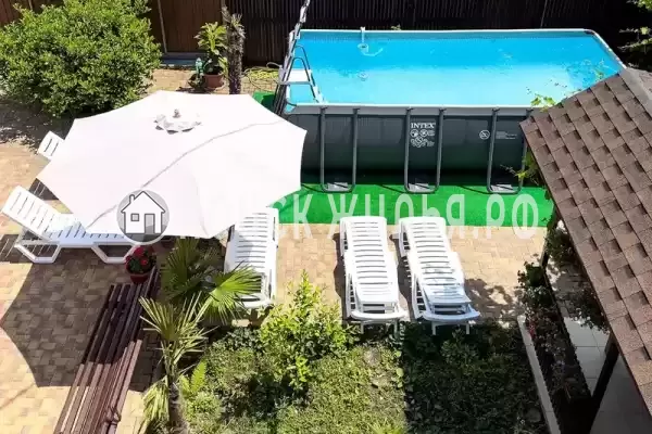 Эвкалиптовая, д.27, Лазаревское