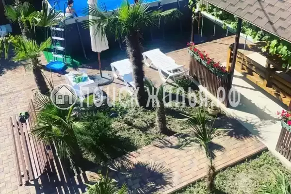 Эвкалиптовая, д.27, Лазаревское