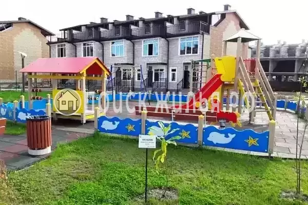 Дом под ключ «Таунхаус Самара», Краснодарский край, Сочи, Головинка, Мечтателей, д.4