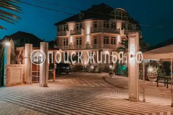 Гостевой дом «София», Краснодарский край, Сочи, Лазаревское, Тормахова, д.27/1 Гостевой дом «София», Краснодарский край, Сочи, Лазаревское, Тормахова, д.27/1