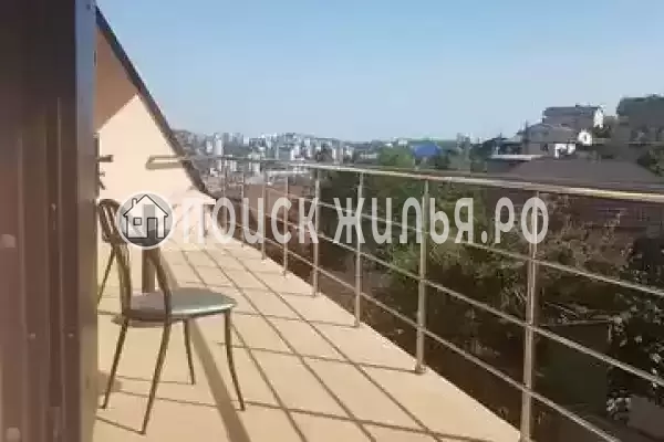 Частный сектор «Частный дом на Виноградной», Сочи