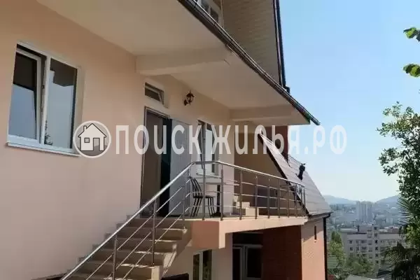 Частный сектор «На Виноградной», Краснодарский край, Сочи, Виноградная, д.60