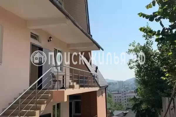 Частный сектор «Частный дом на Виноградной», Сочи