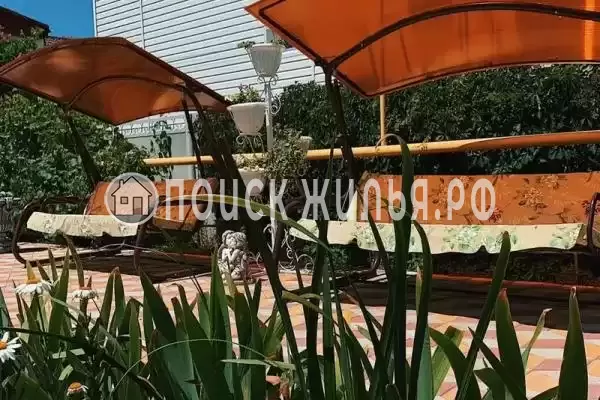 Частный сектор «Частный дом на Высотной 8», Голубицкая