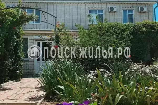 Частный сектор «Частный дом на Высотной 8», Голубицкая