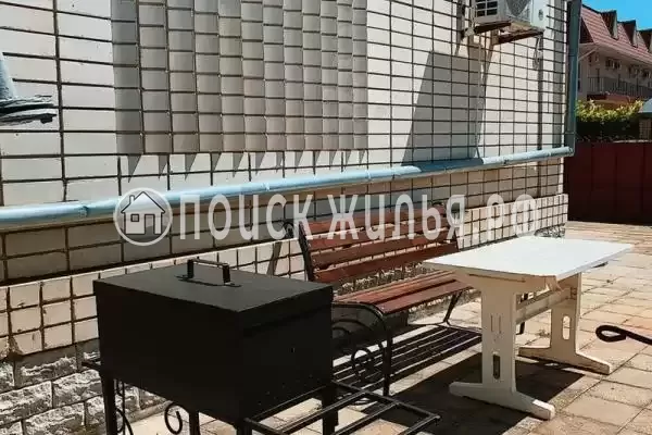 Частный сектор «Частный дом на Высотной 8», Голубицкая