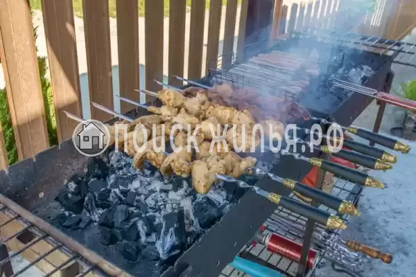 Гостевой дом «Люкс», Джубга