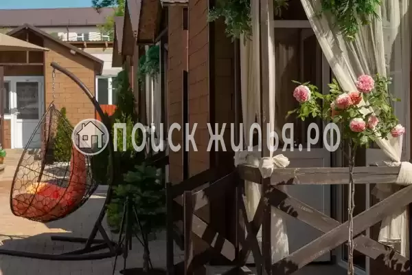 Гостевой дом «Люкс», Джубга