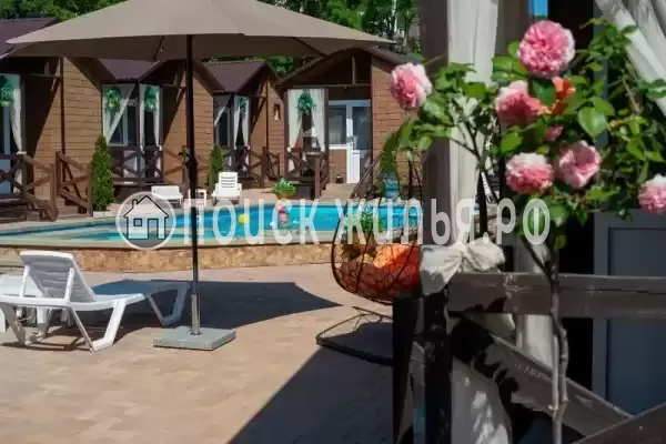 Гостевой дом «Люкс», Джубга