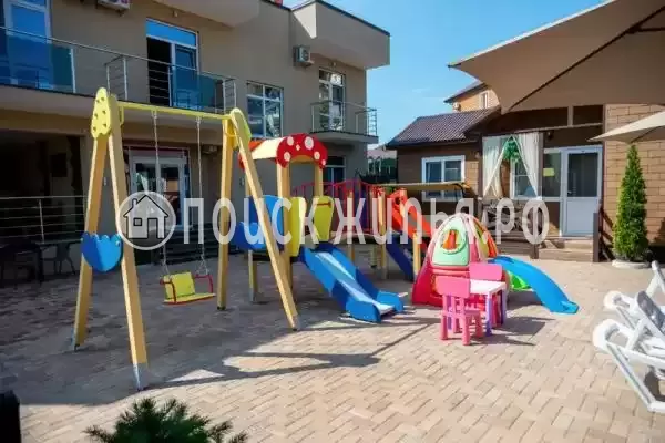 Частный сектор «Люкс», Джубга