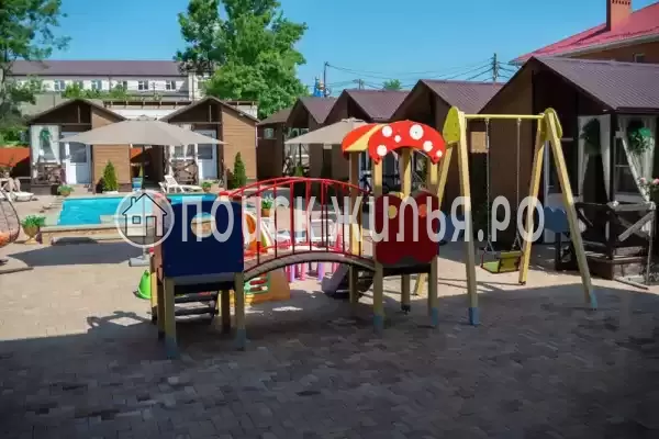 Гостевой дом «Люкс», Джубга