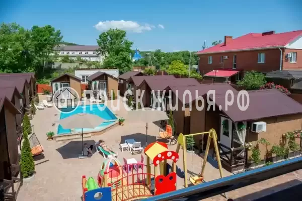 Частный сектор «Люкс»