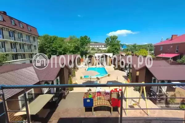 Частный сектор «Люкс», Джубга