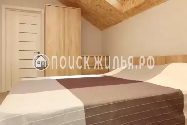 Дом под ключ «Второй этаж», Геленджик