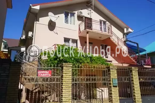 Гостевой дом «Ниагара Адлер», Краснодарский край, Сочи, Адлер, Чкалова, д.27В