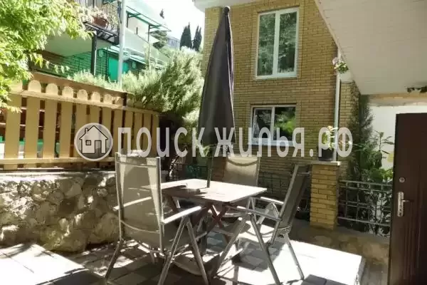 Частный сектор «Урочище Куропатка», Гурзуф