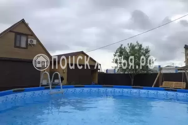 Частный сектор «Экодом у моря», Голубицкая