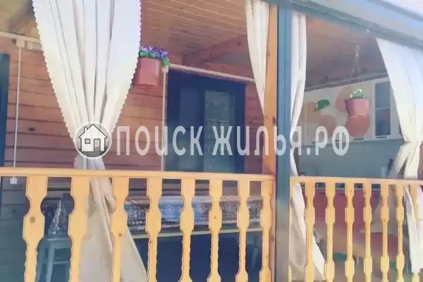 Частный сектор «Экодом у моря», Голубицкая