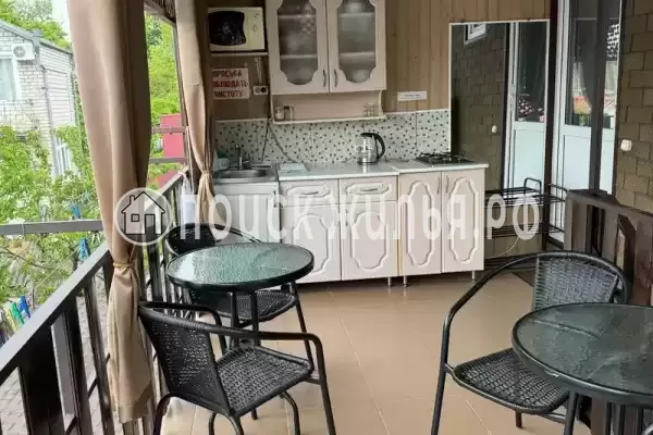 Частный сектор «У дяди Вани», Геленджик