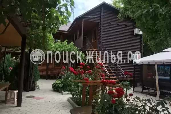 Гостевой дом «Лесная быль», Витязево