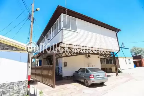 «На Набережной», Краснодарский край, Голубицкая, Курортная № 95, д.91 «На Набережной», Краснодарский край, Голубицкая, Курортная № 95, д.91