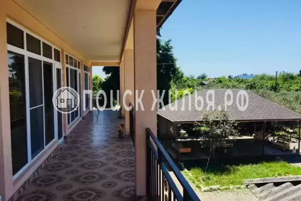 Гостевой дом «На Абовяна 4», Алахадзы