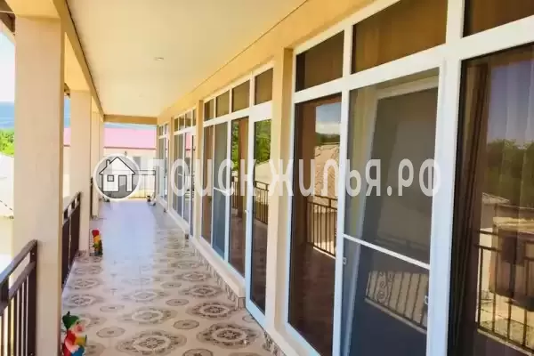 Гостевой дом «На Абовяна 4», Алахадзы