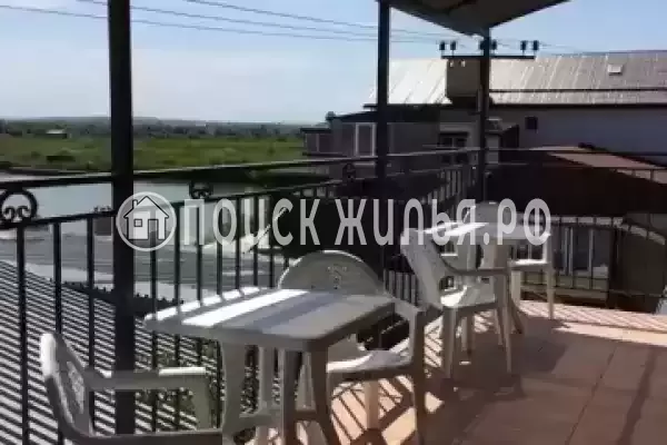 Частный сектор «Боярский дом на Солнечной», Голубицкая