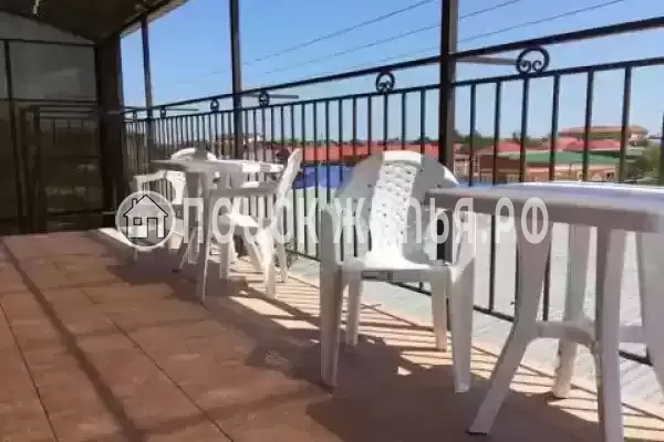 Частный сектор «Боярский дом на Солнечной», Голубицкая