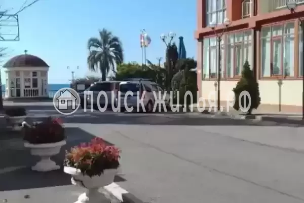 Квартира «С 2-мя спальнями», Республика Абхазия, Гагра, Званба д. 2, д.кв3