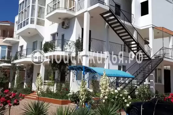 Гостевой дом «Вилла Мечта», Алушта