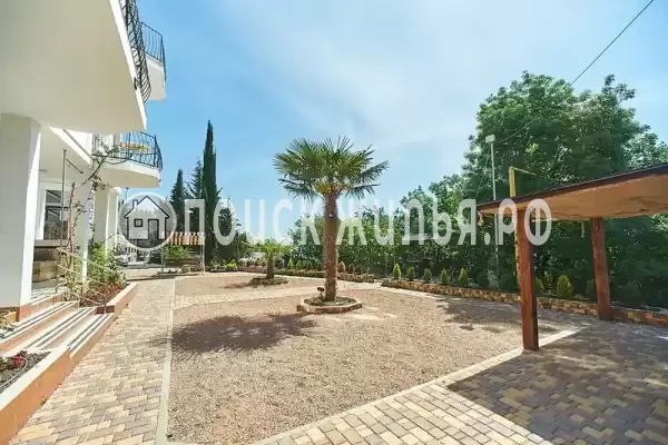 Гостевой дом «Вилла Мечта», Алушта