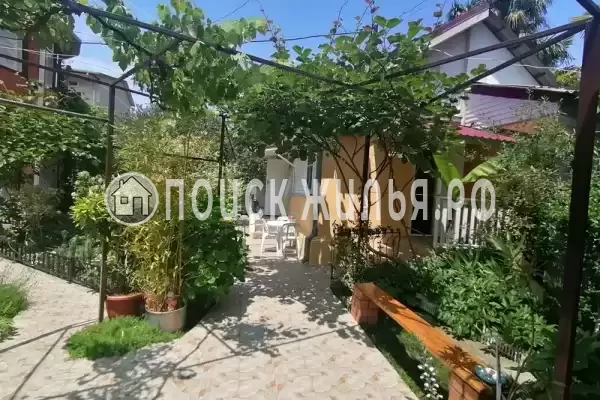 Дом под ключ «У самого моря»