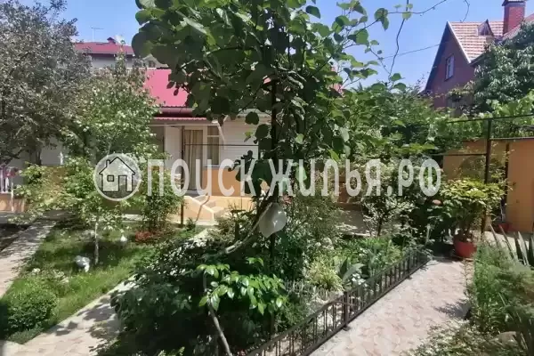 Частный сектор «Частный домик у самого моря», Лазаревское