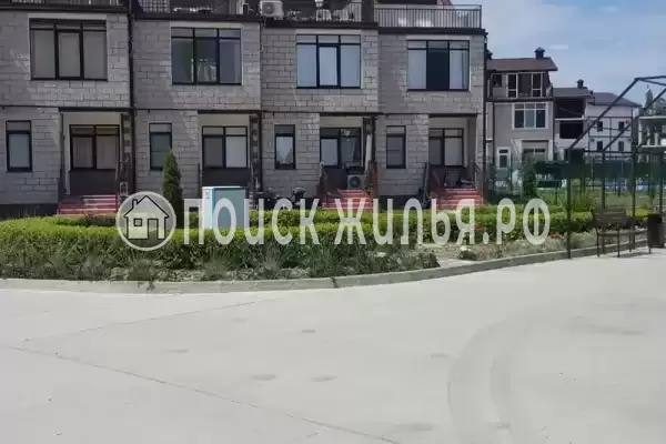 Дом под ключ «Таунхаус на Мечтателей», Краснодарский край, Сочи, Головинка, Мечтателей, д.1